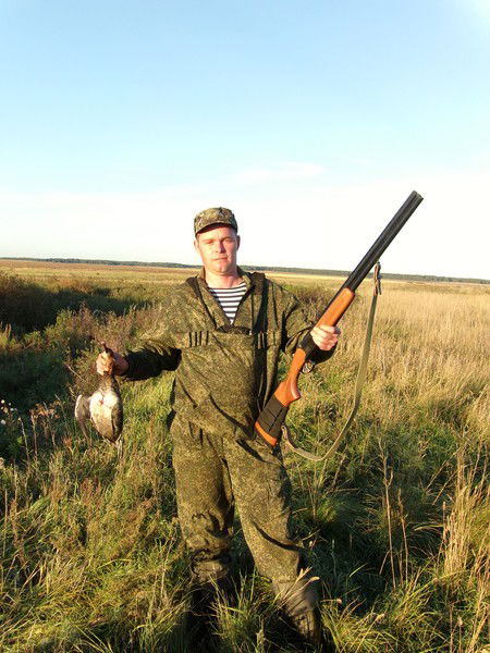 Олег Овсяников