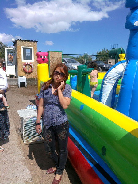 Айнура Насибаева