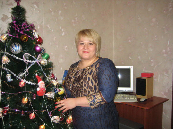 Наталья Механькина