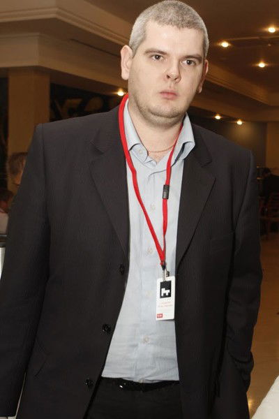 Игорь Саломатин