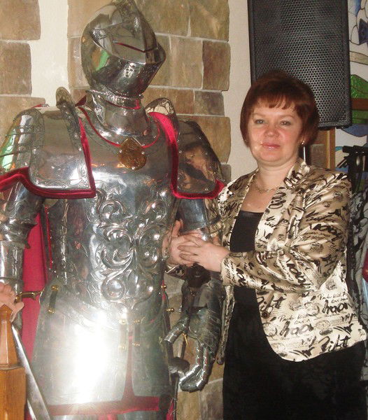 Татьяна Гладун