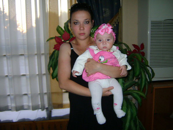 Эльмира Шамуратова