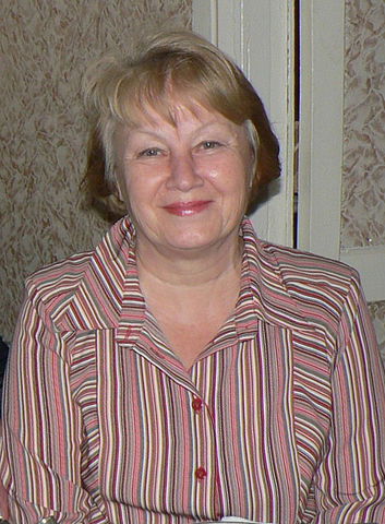 Охотникова Галина