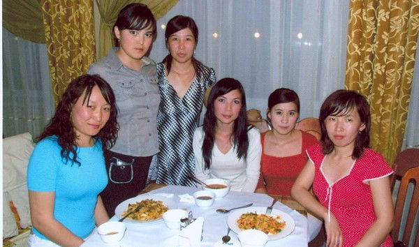 Жаныл Шаршенбаева