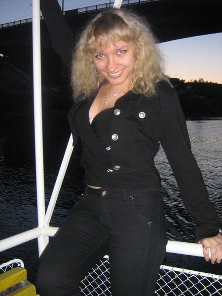 Юлия Занегина