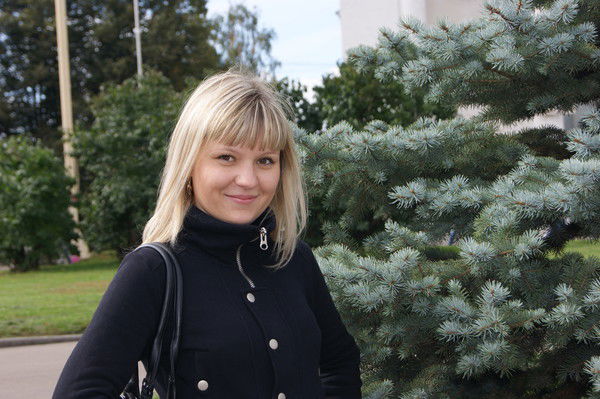 Оксана Коновалова