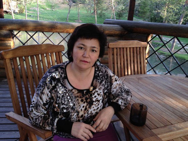 Бибигуль Жексембекова