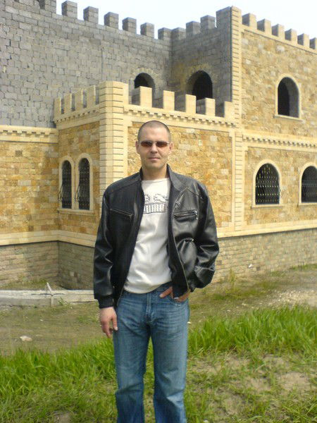 Илья Збараг