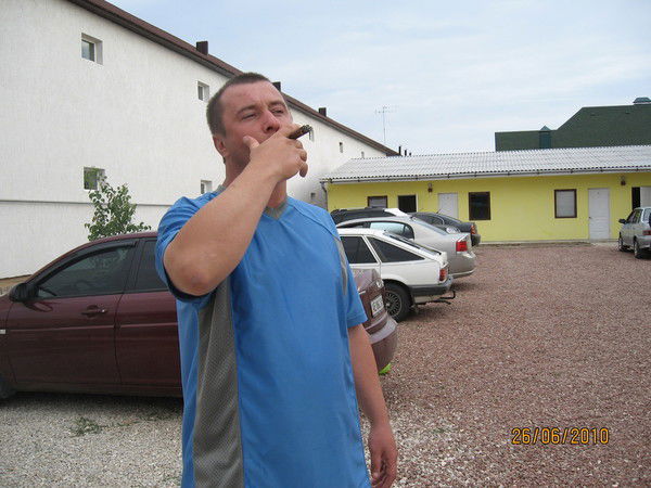 Евгений Череп