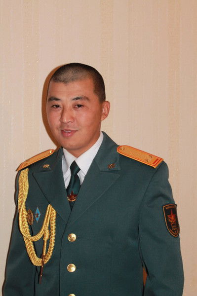 Рустам Жанабаев