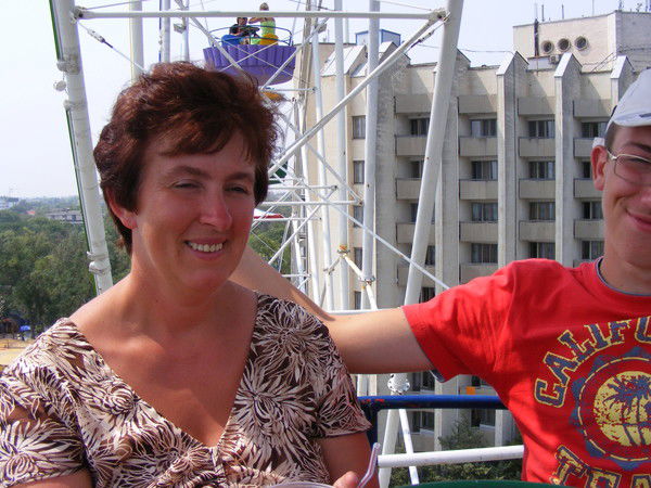 Елена Булатовская