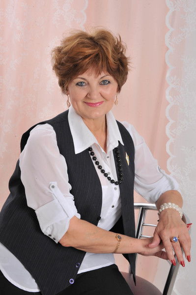 Софья Мустафаева