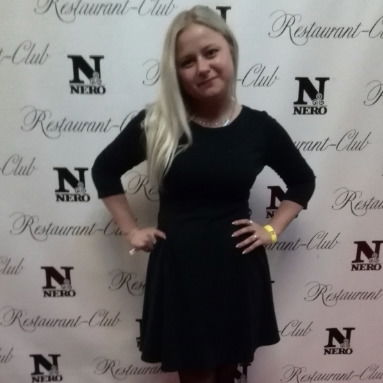 Виктория Волчек