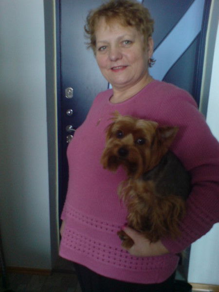 Валентина Василевская