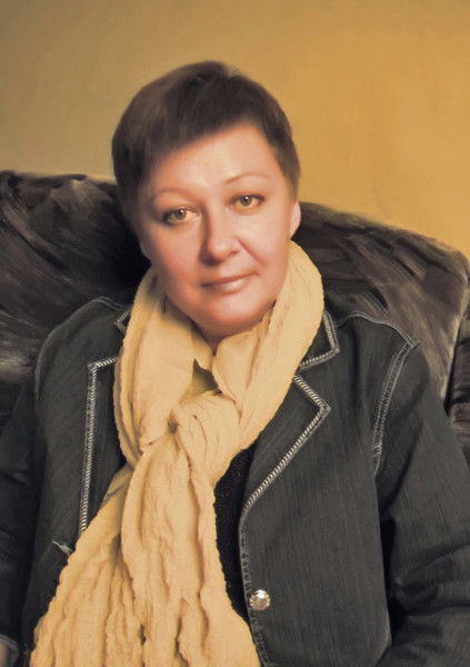 Ирина Дегтярева