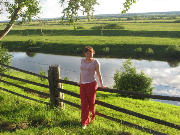 Анна Иконникова