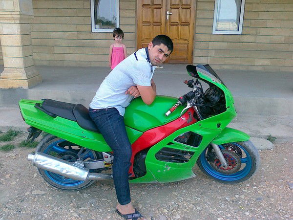 Мовлет Идрисов