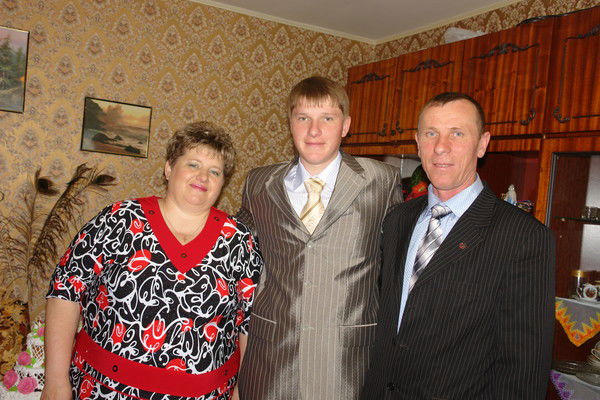 Любовь Боровец