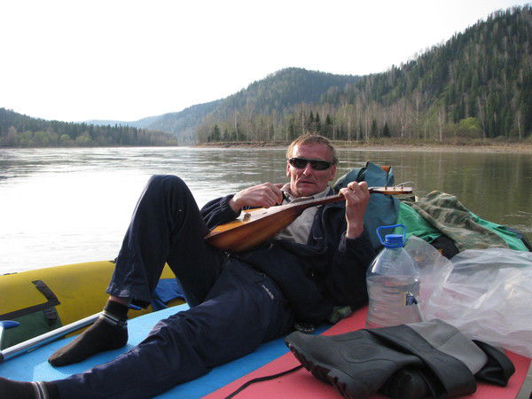 Сергей Самарин