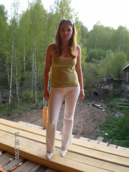 Екатерина Скрябина