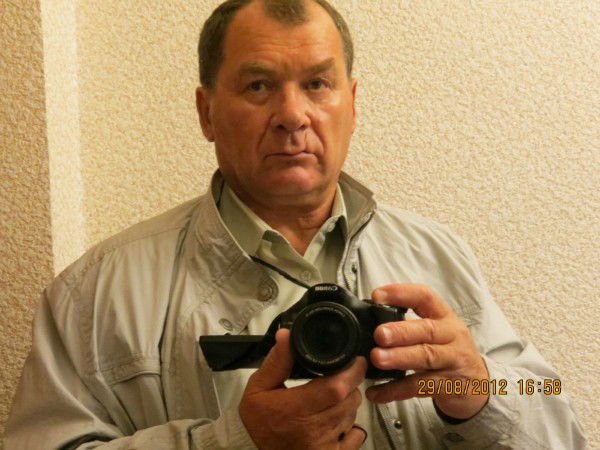 Василий Шапран