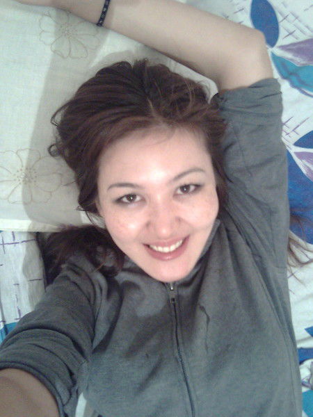 Айнура Мусина