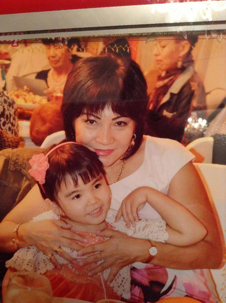 Гульнара Лепесбаева