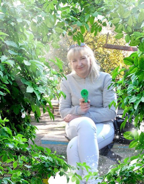 Антипина Светлана