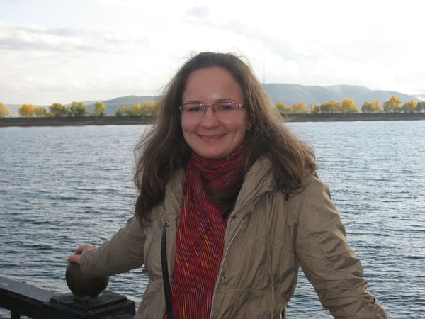 Татьяна Арефьева