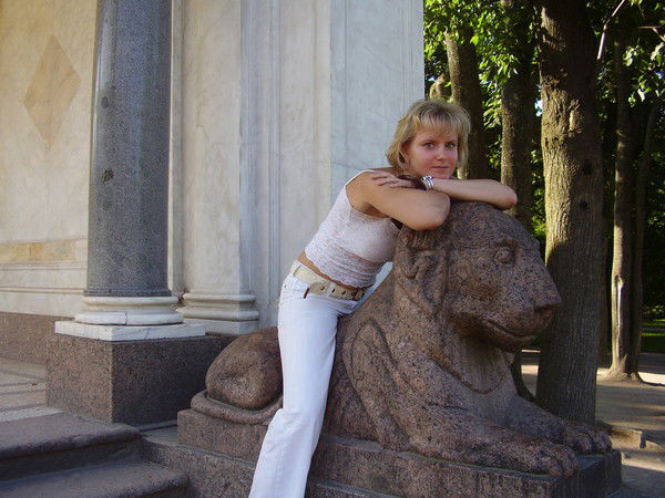 Мария Мартыненко