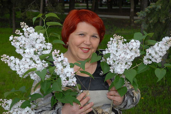 Виктория Болотская