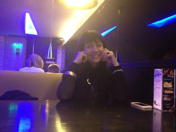 Наталья Паршина