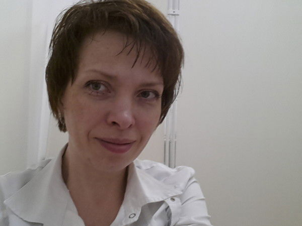 Екимова Наталья