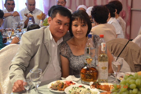 Салтанат Кадыркулова