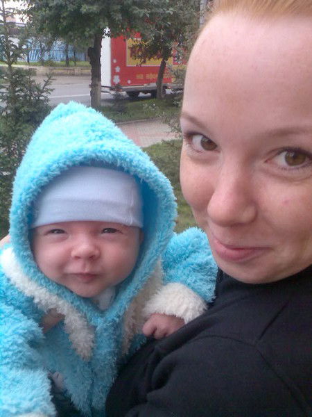 Ирина Трегубова