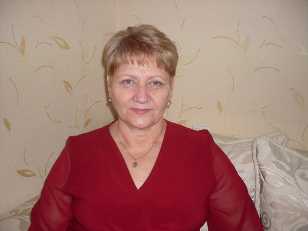 Нина Козлова