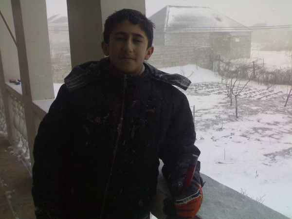 Рашад Шарафеддинов