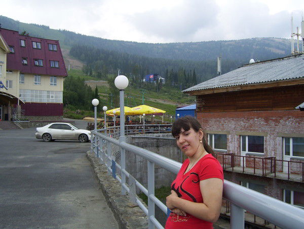 Оксана Матвеева