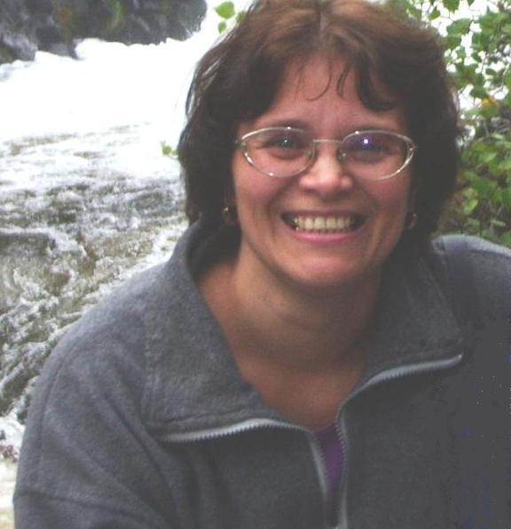 Надежда Харитонова