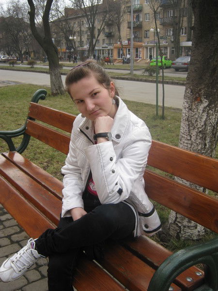 Іванка Блискун