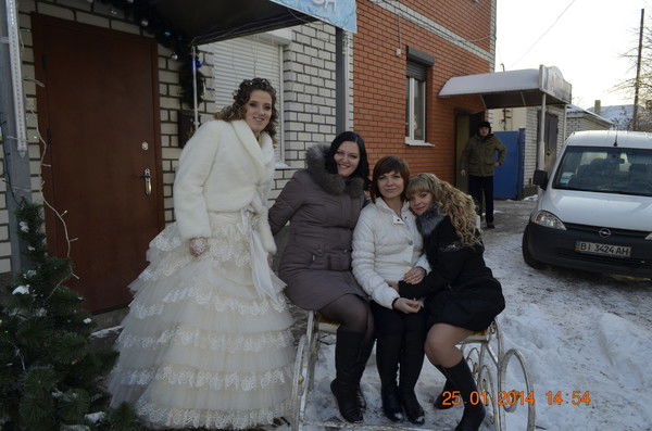 Виктория Гондарь