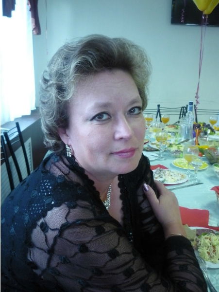 Ольга Рыжкова