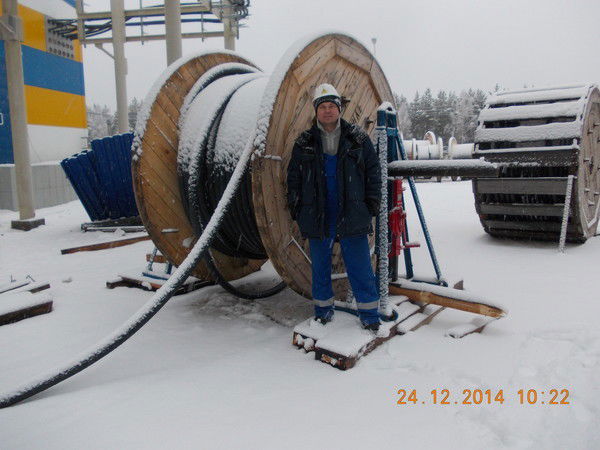 Сергей Вольф