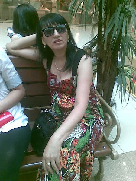 Лаззат Абдыкалыкова