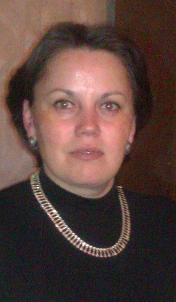 Татьяна Чернякова