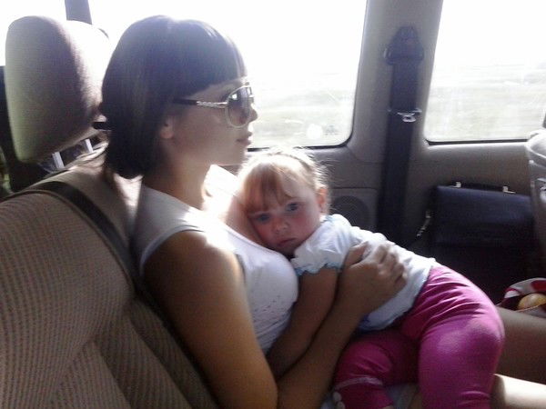 Алеся Землянушнова