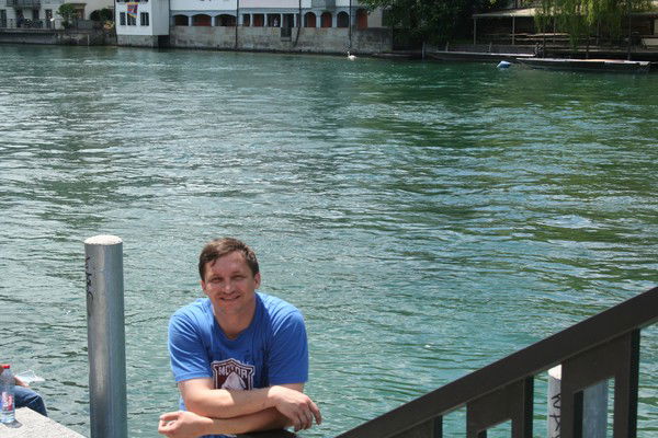 Андрей Кравец