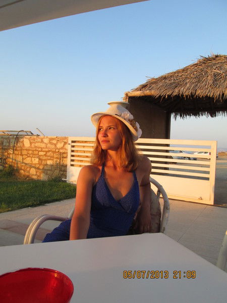 Карина Чижова