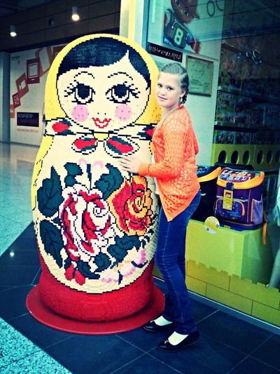 Надя Дехтяренко