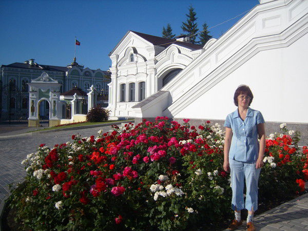 Альфия Копылова